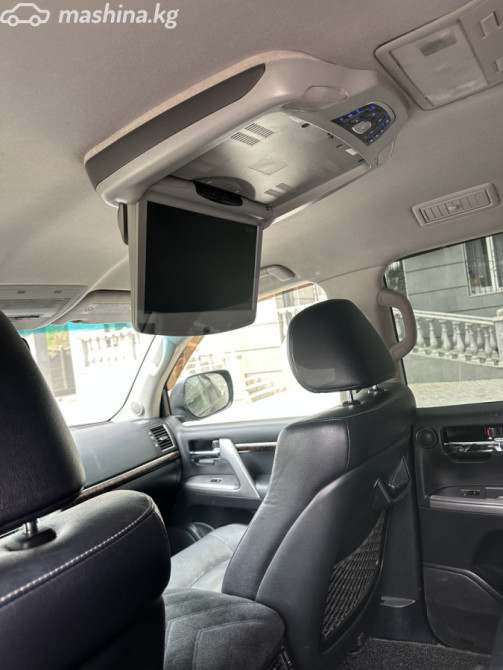 Toyota Land Cruiser 200 Series Рестайлинг 1 4.6, 2012 Bishkek - photo 8