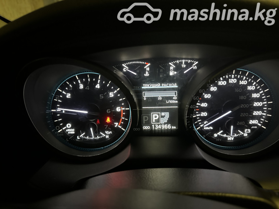 Toyota Land Cruiser 200 Series Рестайлинг 1 4.6, 2012 Bishkek - photo 10