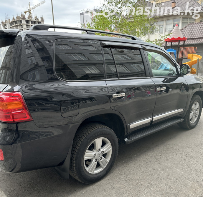 Toyota Land Cruiser 200 Series Рестайлинг 1 4.6, 2012 Bishkek - photo 5