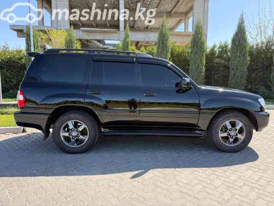 Toyota Land Cruiser 100 Series Рестайлинг 1 4.7, 2003 Bishkek