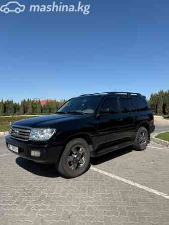 Toyota Land Cruiser 100 Series Рестайлинг 1 4.7, 2003 Bishkek