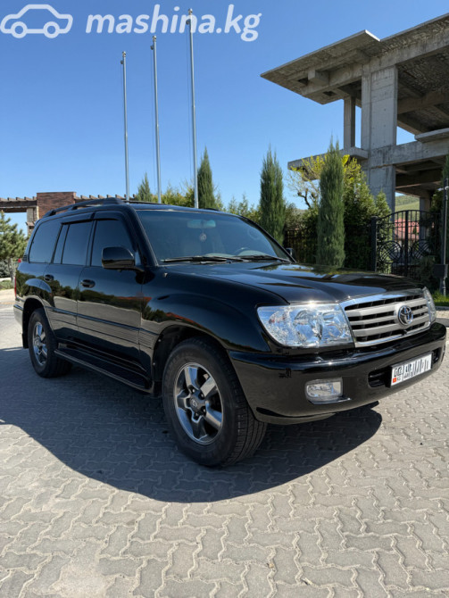 Toyota Land Cruiser 100 Series Рестайлинг 1 4.7, 2003 Bishkek - photo 5