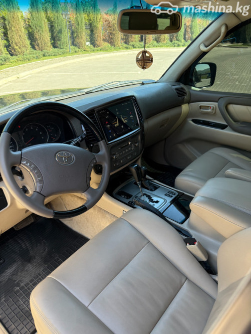Toyota Land Cruiser 100 Series Рестайлинг 1 4.7, 2003 Bishkek - photo 8
