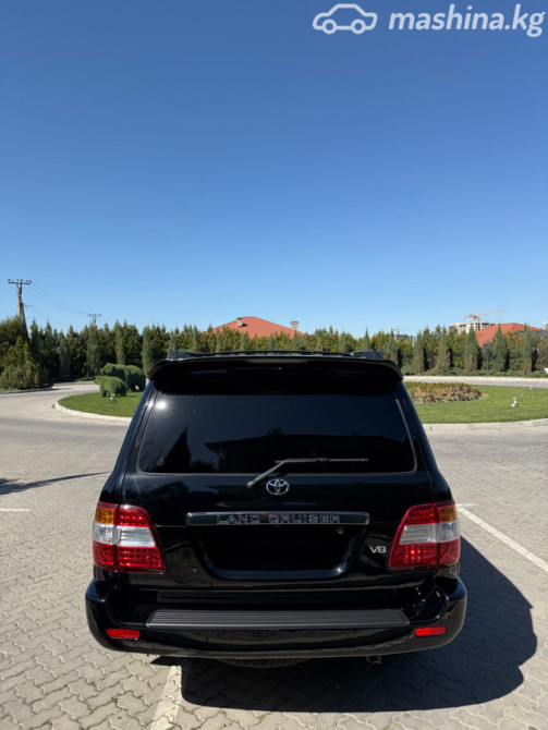 Toyota Land Cruiser 100 Series Рестайлинг 1 4.7, 2003 Bishkek - photo 10