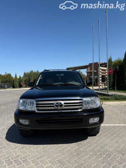 Toyota Land Cruiser 100 Series Рестайлинг 1 4.7, 2003 Bishkek - photo 1