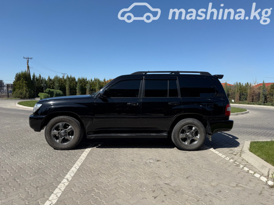 Toyota Land Cruiser 100 Series Рестайлинг 1 4.7, 2003 Bishkek - photo 3