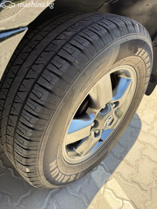 Toyota Land Cruiser 100 Series Рестайлинг 1 4.7, 2003 Bishkek - photo 9