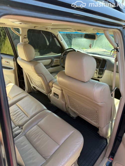 Toyota Land Cruiser 100 Series Рестайлинг 1 4.7, 2003 Bishkek - photo 6