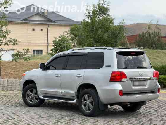 Toyota Land Cruiser 200 Series 4.6, 2011 Bishkek