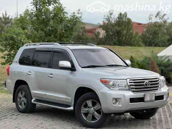 Toyota Land Cruiser 200 Series 4.6, 2011 Bishkek