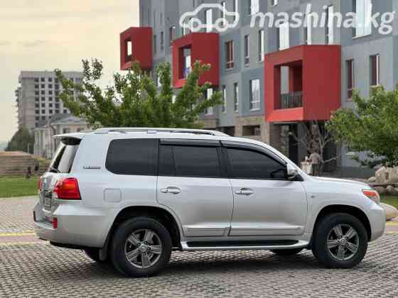 Toyota Land Cruiser 200 Series 4.6, 2011 Bishkek