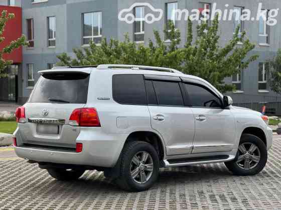 Toyota Land Cruiser 200 Series 4.6, 2011 Bishkek