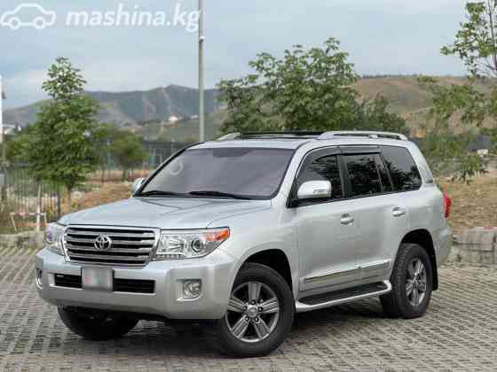 Toyota Land Cruiser 200 Series 4.6, 2011 Bishkek