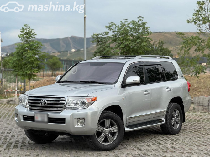 Toyota Land Cruiser 200 Series 4.6, 2011 Bishkek - photo 1