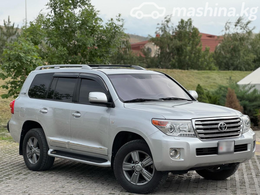 Toyota Land Cruiser 200 Series 4.6, 2011 Bishkek - photo 2