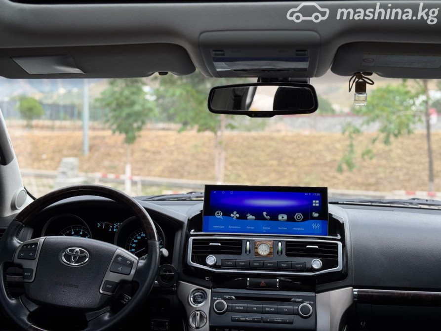 Toyota Land Cruiser 200 Series 4.6, 2011 Bishkek - photo 10