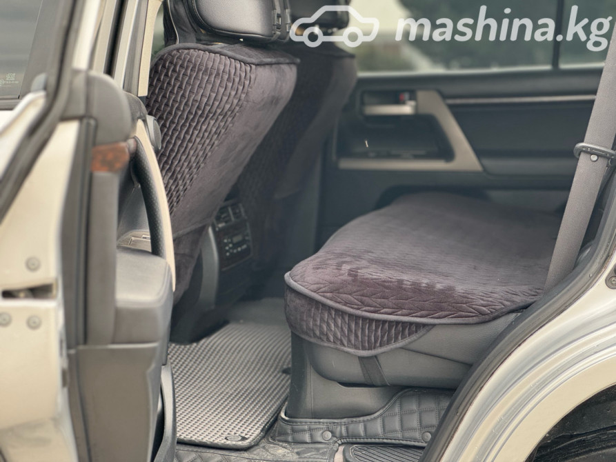 Toyota Land Cruiser 200 Series 4.6, 2011 Bishkek - photo 8
