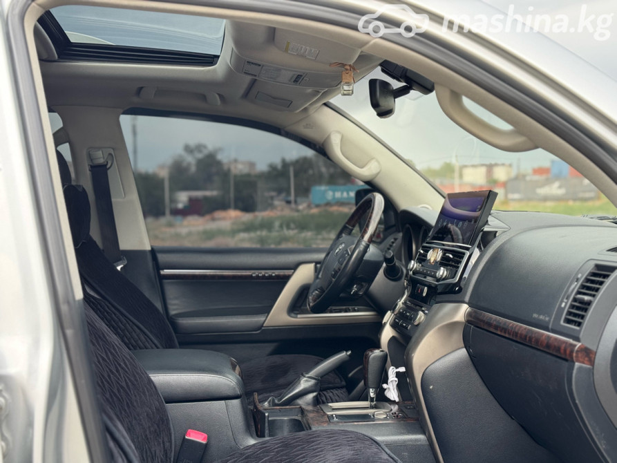 Toyota Land Cruiser 200 Series 4.6, 2011 Bishkek - photo 12