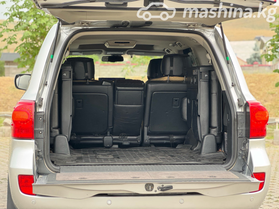 Toyota Land Cruiser 200 Series 4.6, 2011 Bishkek - photo 7