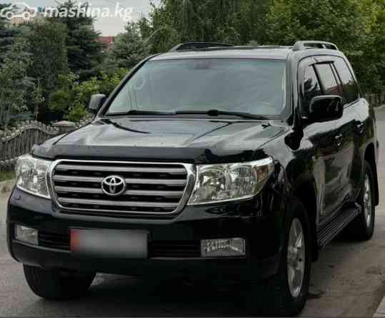 Toyota Land Cruiser 200 Series 4.7, 2008 Bishkek