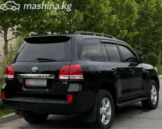 Toyota Land Cruiser 200 Series 4.7, 2008 Bishkek