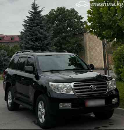 Toyota Land Cruiser 200 Series 4.7, 2008 Bishkek