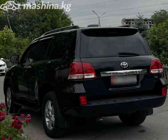 Toyota Land Cruiser 200 Series 4.7, 2008 Bishkek