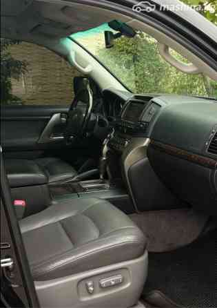 Toyota Land Cruiser 200 Series 4.7, 2008 Bishkek