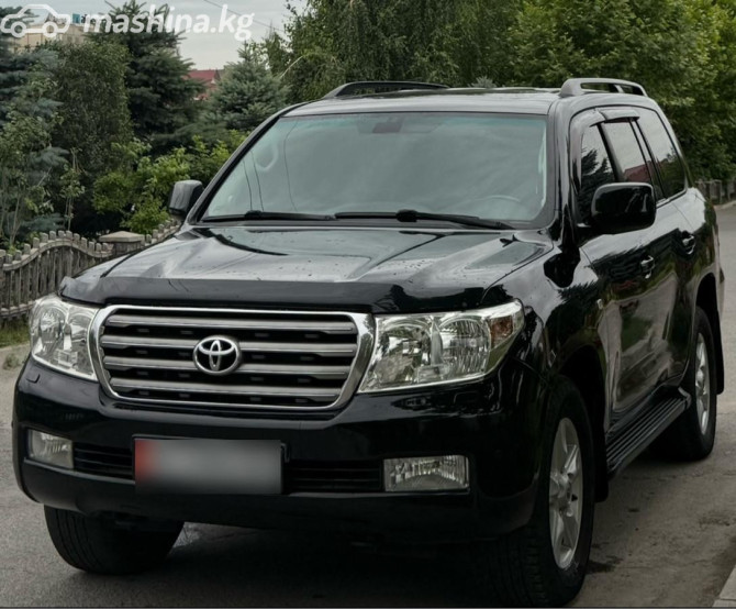 Toyota Land Cruiser 200 Series 4.7, 2008 Bishkek - photo 2