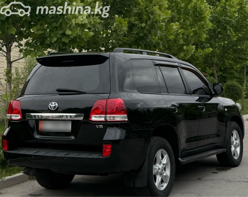Toyota Land Cruiser 200 Series 4.7, 2008 Bishkek - photo 3