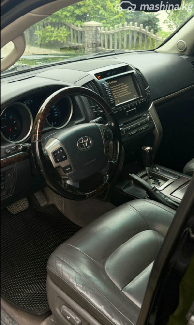Toyota Land Cruiser 200 Series 4.7, 2008 Bishkek - photo 6