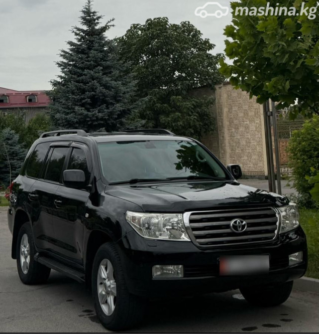 Toyota Land Cruiser 200 Series 4.7, 2008 Bishkek - photo 1