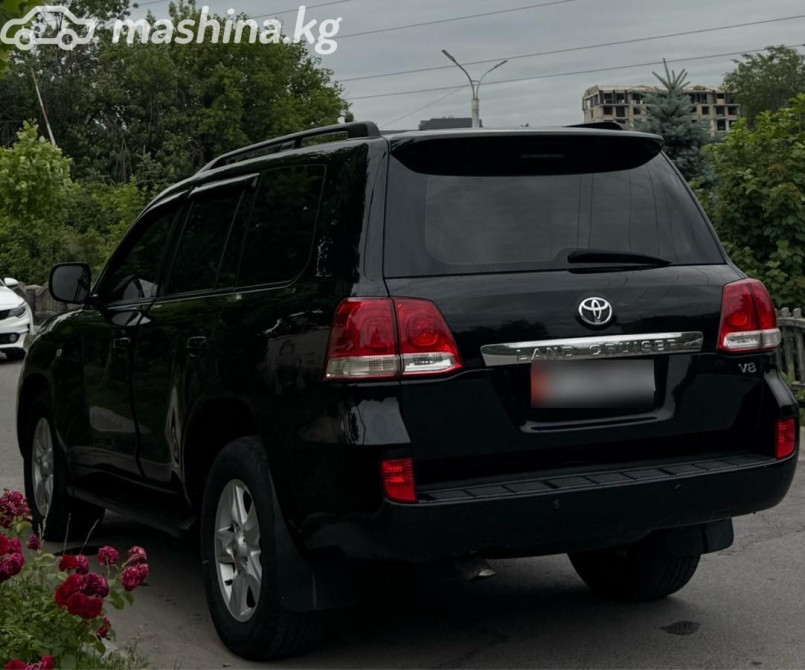 Toyota Land Cruiser 200 Series 4.7, 2008 Bishkek - photo 4