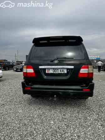 Toyota Land Cruiser 100 Series Рестайлинг 1 4.2, 2004 Bishkek