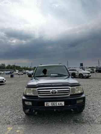 Toyota Land Cruiser 100 Series Рестайлинг 1 4.2, 2004 Bishkek