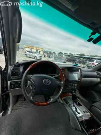 Toyota Land Cruiser 100 Series Рестайлинг 1 4.2, 2004 Bishkek