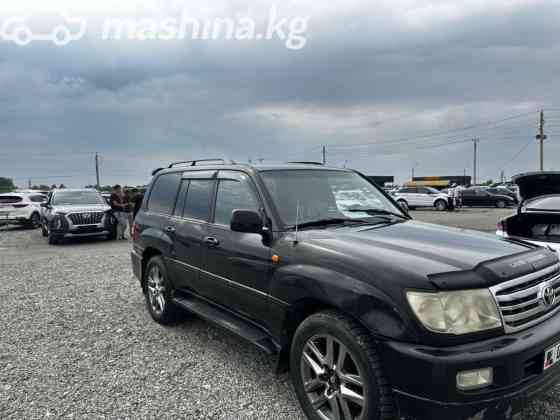 Toyota Land Cruiser 100 Series Рестайлинг 1 4.2, 2004 Bishkek