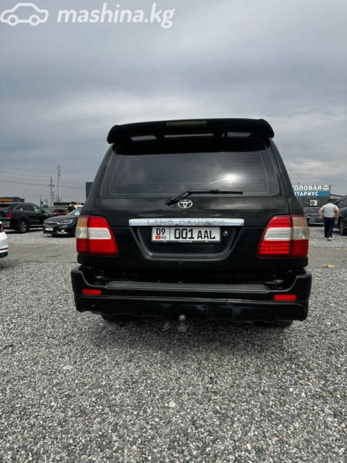 Toyota Land Cruiser 100 Series Рестайлинг 1 4.2, 2004 Bishkek - photo 3