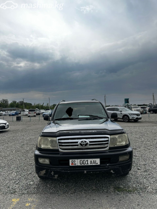 Toyota Land Cruiser 100 Series Рестайлинг 1 4.2, 2004 Bishkek - photo 6