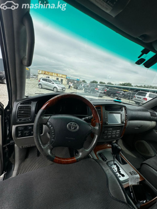 Toyota Land Cruiser 100 Series Рестайлинг 1 4.2, 2004 Bishkek - photo 4