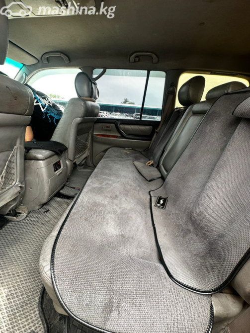 Toyota Land Cruiser 100 Series Рестайлинг 1 4.2, 2004 Bishkek - photo 5