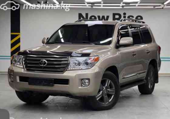 Toyota Land Cruiser 200 Series Рестайлинг 1 4.5, 2012 Bishkek