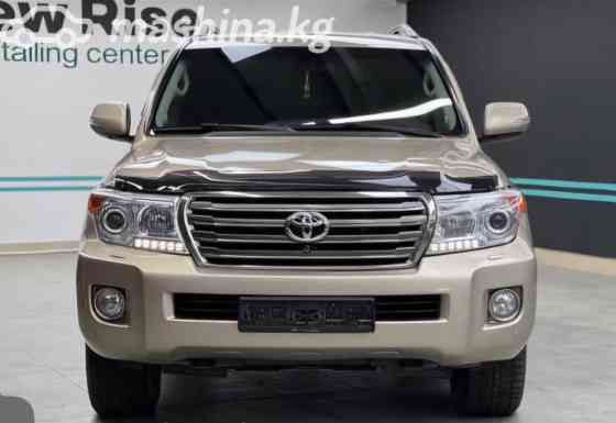 Toyota Land Cruiser 200 Series Рестайлинг 1 4.5, 2012 Bishkek