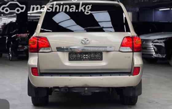 Toyota Land Cruiser 200 Series Рестайлинг 1 4.5, 2012 Bishkek