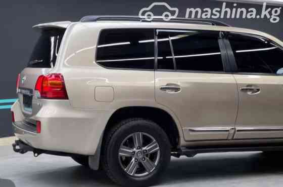 Toyota Land Cruiser 200 Series Рестайлинг 1 4.5, 2012 Bishkek