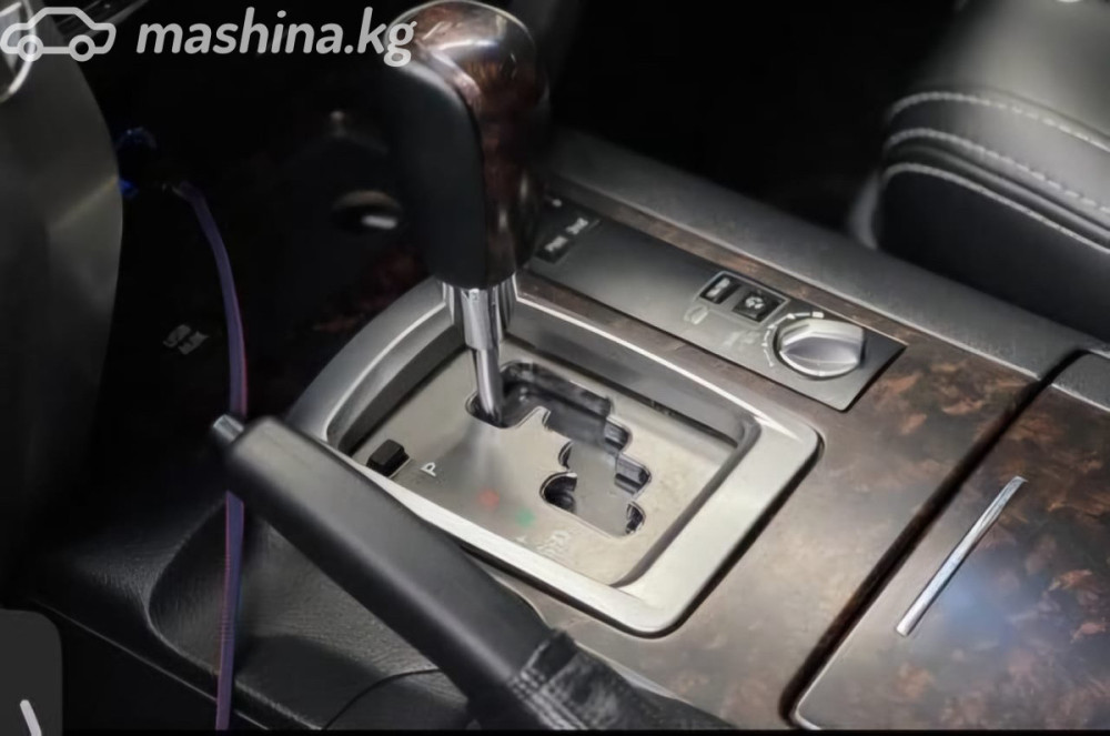 Toyota Land Cruiser 200 Series Рестайлинг 1 4.5, 2012 Bishkek - photo 8