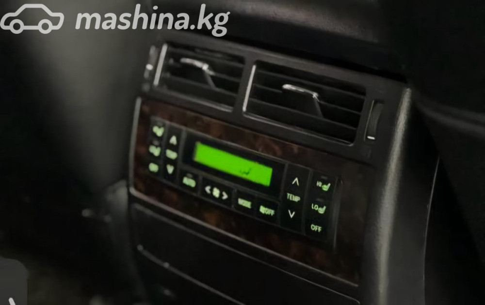 Toyota Land Cruiser 200 Series Рестайлинг 1 4.5, 2012 Bishkek - photo 12