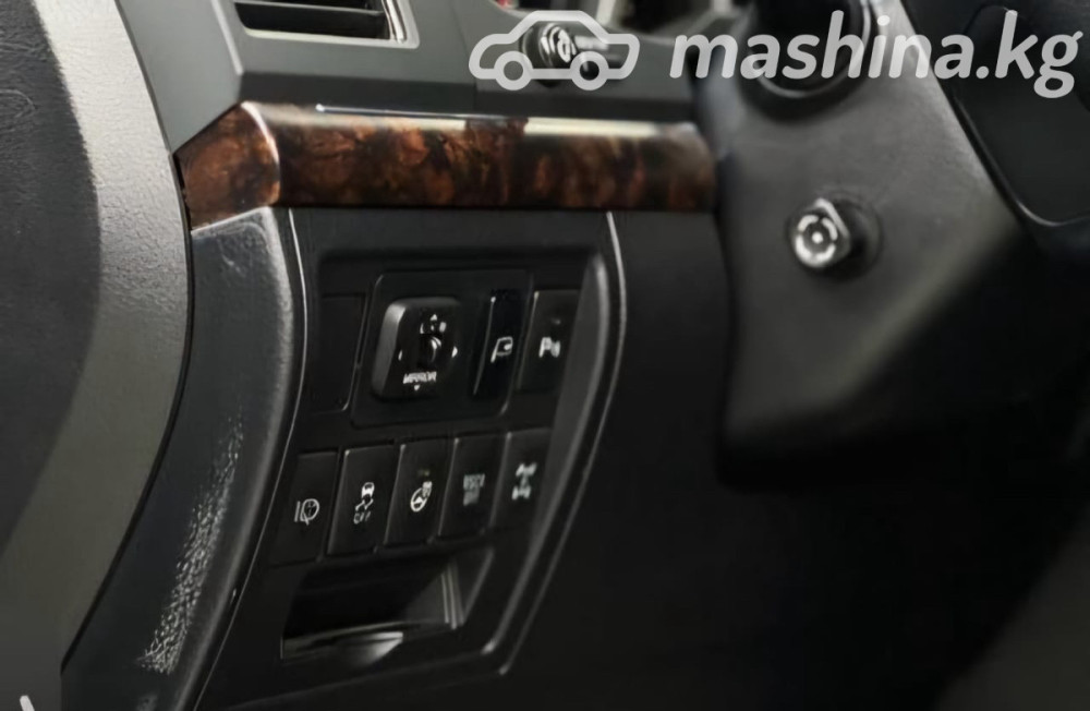 Toyota Land Cruiser 200 Series Рестайлинг 1 4.5, 2012 Bishkek - photo 9