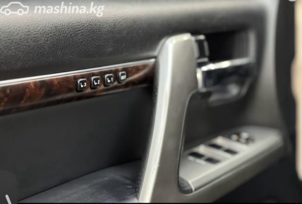 Toyota Land Cruiser 200 Series Рестайлинг 1 4.5, 2012 Bishkek - photo 10
