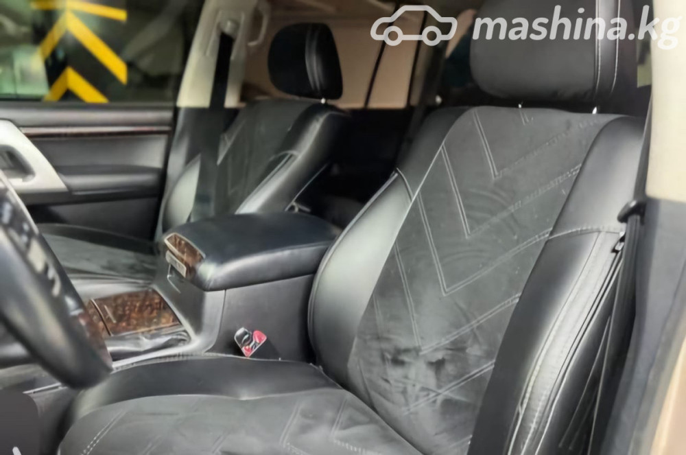Toyota Land Cruiser 200 Series Рестайлинг 1 4.5, 2012 Bishkek - photo 11